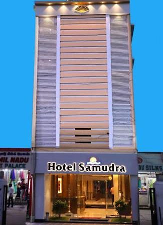 Hotel Samudra Komoryn Zewnętrze zdjęcie